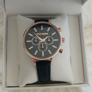 Steve Madden ladies Watch